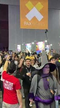 PAX Aus 2026 Day One