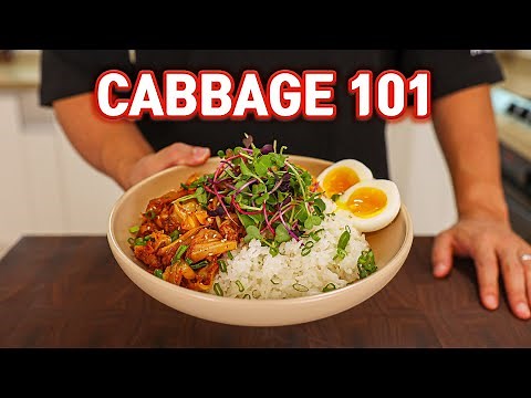 15 Minute Cabbage Recipes You Need to Try Tonight!