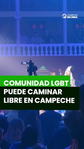 “LA LUPE” PIDE CUIDAR CAMPECHE: “HERMOSA CIUDAD” Julls Granados, “La Lupe”, la conductora de la Gala Drag Queen Campeche 2026, encantó al público con su humor. Durante su mensaje reconoció a los campechanos por la ciudad limpia y segura que tenemos, nos llamó a cuidarla. Además dijo que el gobierno de Layda Sansores apoya a la comunidad y se nota con este tipo de eventos. Destacó que como en pocos lugares, en Campeche, la comunidad puede caminar segura por las calles sin ninguna situación negati