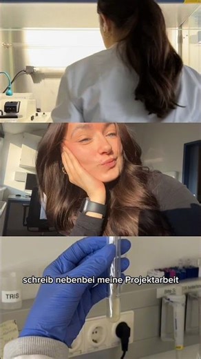 Ich bin Hannah Montana 💗⭐️ | Doppelleben, Studium, Content Creator, Bachelor, Bioanalytik