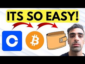 How To Send Bitcoin From Coinbase To External Wallet (2026)