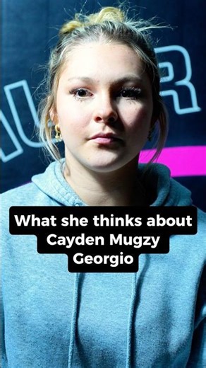 I like Cayden the best