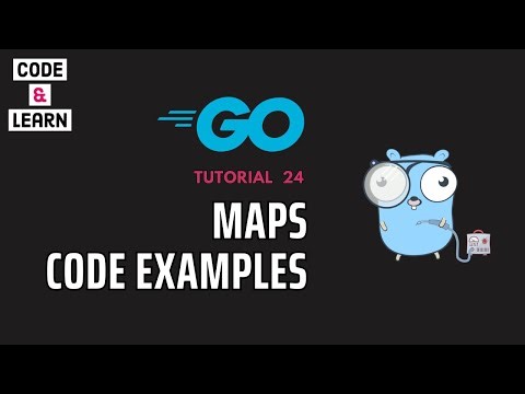 Hands-On with Maps in Go | Practical Code Examples
