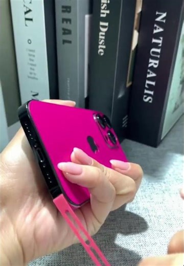 Stylish Phone Cover That Shields Against Dirt & Scratches | Camera Protection Too! #smartphonecase