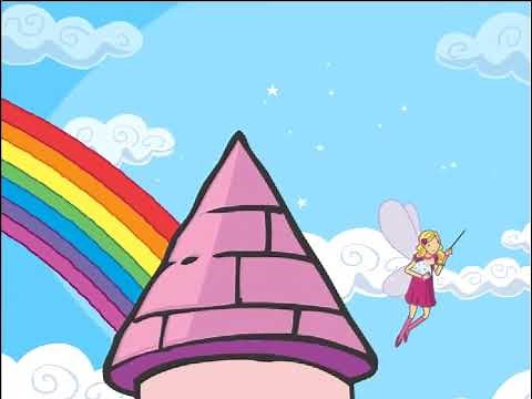 Rainbow Magic - Magical Fairy Flight Gameplay