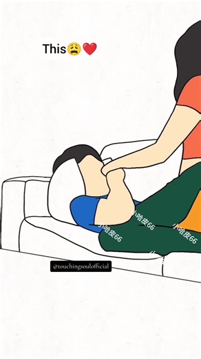 Romantic Cartoon Couple Hug Animation | Love Drawing