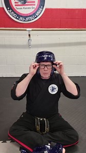 Macho Dyna 7 Piece Sparring Gear Set with shin Guards Blue Child Small