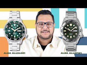 Are Alba Watches any good? ‘Tuna’ or ‘Monster’?