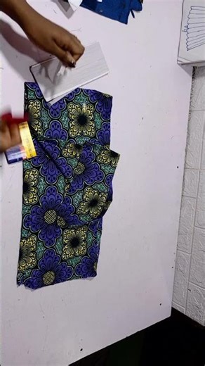 Detachable sleeve cutting and sewing ...subscribe for more
