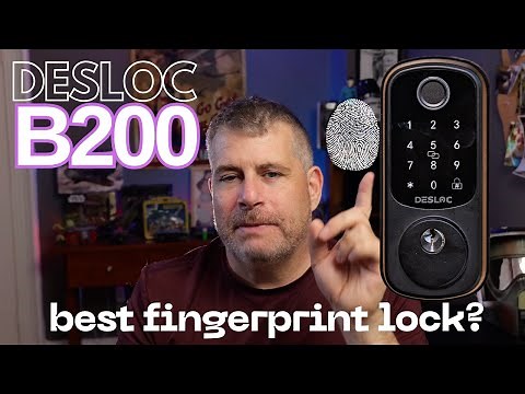 The Best $100 Smart Lock? Why Deslock B200 Is The One