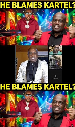 👉 Isaiah Laing Speaks on Vybz Kartel & Sting?! 😳🔥