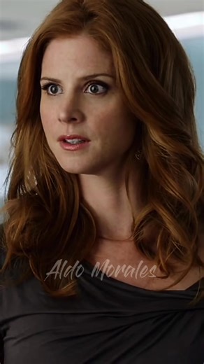 Donna Paulsen: The Legal Queen of Suits