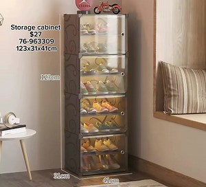 Storage cabinet $27 Order now 76-963309 Or visit us beirut msaytbeh facing saeb salam castle