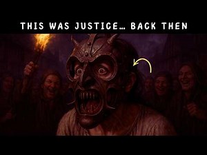 The Most Grotesque Punishments Women Faced in Medieval Europe — Legal Torture You Won’t Believe