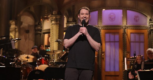 What Shane Gillis Proved on 'SNL'