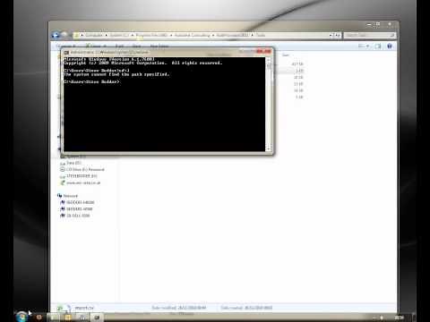 Importing File Properties to Autodesk Vault