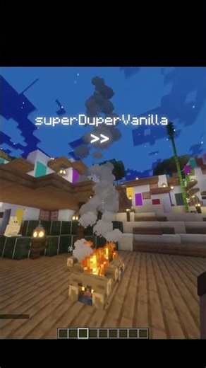 The Best Ever Shader #minecraft