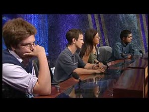 University Challenge 2017: Warwick v UEA 2nd round