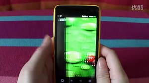 天语W806显示效果 BY 吾就爱智能