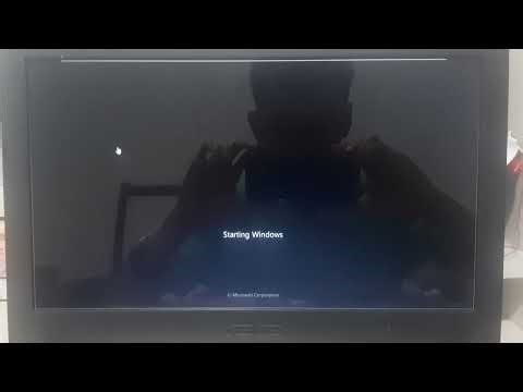 Install Windows 7 RTM On VMware Part 1