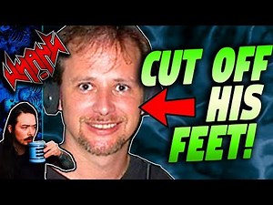 CUT OFF MY FEET - Tales From the Internet