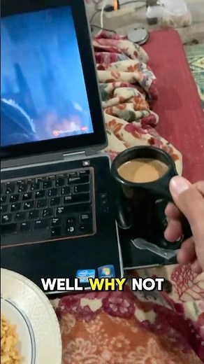 How to properly use a laptop’s CD drive 😂