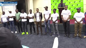 The Kenya Airlift Program bi-annual luncheon was a culmination of resilience,hardwork and self-belief both for the program founders and the students.In the momentous event a huge contingent of students expected to fly out of the country in a few week's time graced the occasion with untold happiness on their faces.The students came from all corners of the country as partners and friends of the award-winning program joined in the celebration of the milestone. What a moment!! see full video here ht