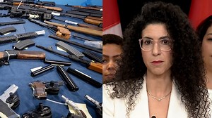 Gun control: Canada adding 179 types of firearms to prohibited weapon list