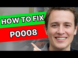 P0008 Engine Position System Performance (Bank1) 🧑‍🔧 Trouble Code Solution Symptoms Causes