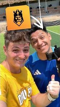 Desafié al mejor jugador de la Kings League ⚽️ #futbol #kingsleague #kingsleagueamericas