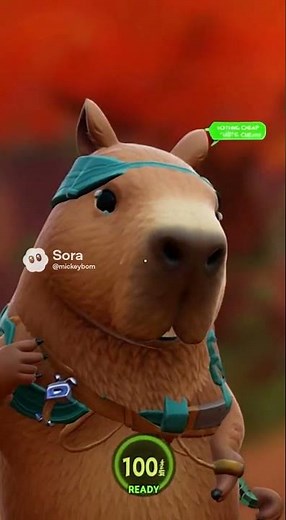 Rodents video game crossover bird game 3