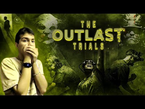 Me and My Friends are trying to live! The Outlast Trials!