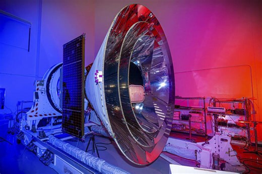 Nasa Spherex telescope is launched to study universe’s Big Bang origins