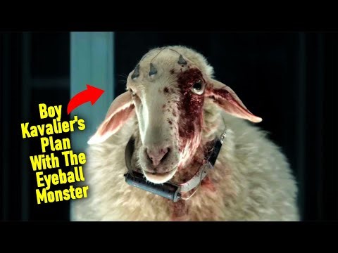 Alien: Earth — Boy Kavalier’s Sinister Plan for the Eyeball Monster’s Next Host Revealed