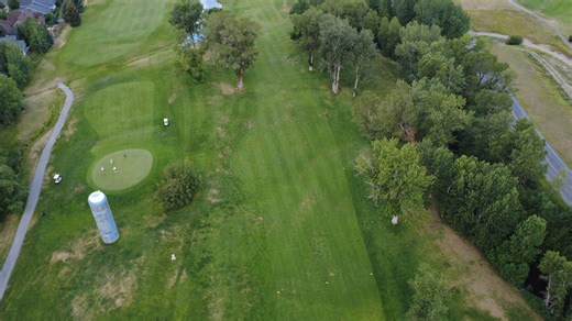 Watch: Bridger Creek Golf Course in Bozeman, Montana
