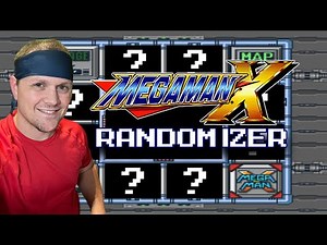 Mega Man X Randomizer! | Part 1