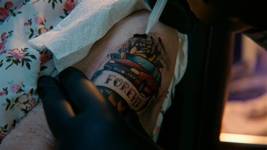 Ad of the Day: Volkswagen brings back Golf-loving lady daredevil for the EV age