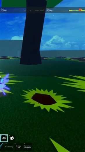 When did Blox Fruits Add This Timer ? #edits #roblox #bloxfruits #fyp #viral