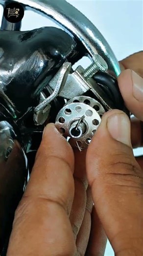 Bobbin winder problem solved..