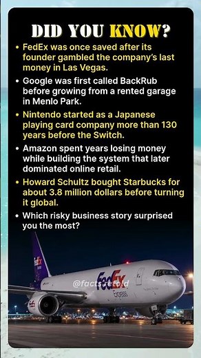 How Famous Companies Nearly Started Differently