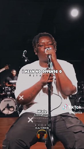 Wale - Barry jhay 🎶💯🎵⚡️ #barryjhay #lyrics #fyp #wale #fypシ゚viral #fypシ #trending