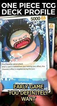 Jinbe Deck Profile & How To Play (OP14) | One Piece TCG