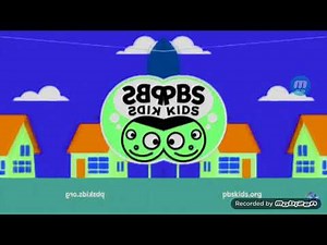 pbs kids effects sponsored by nein csupo effects in iPhone color