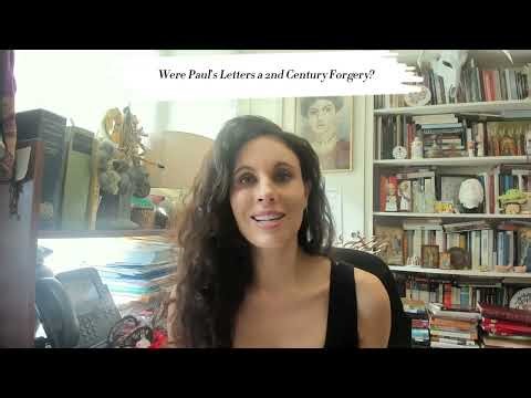 Were Paul’s Letters a 2nd-Century Forgery?