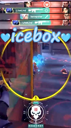 inconsistently consistent #valorant #gamergirls #eesti