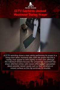 613K views · 7.6K reactions |  CCTV Captures Unusual Movement During...