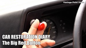 8.7K views · 48 reactions | The time has come to press the big red button on the Mobility Kadett and see what happens with the AMF Bruns Hubmatik system after 34 years. | Vantage Point Video Garage | Facebook