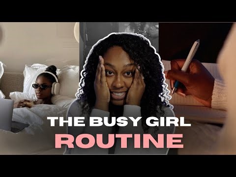How to Build Discipline Without Burnout (Weekly Planning Routine) 🌱