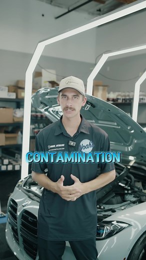 Signs of Clear Coat Failure in Auto Paint