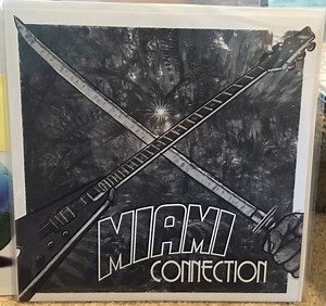 Dragon Sound - Miami Connection